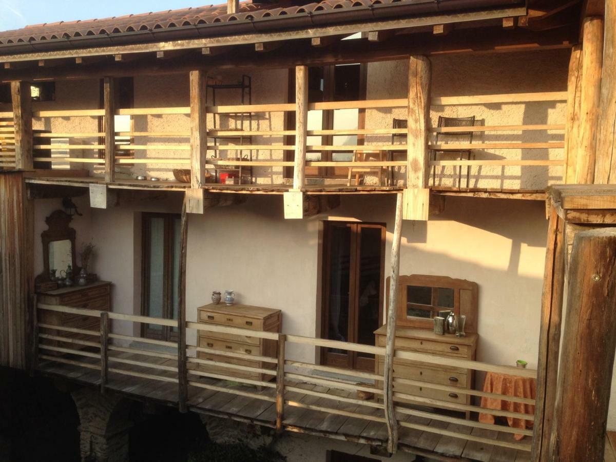 Bed and Breakfast La Tana Del Ghiro Порто-Вальтравалья Экстерьер фото